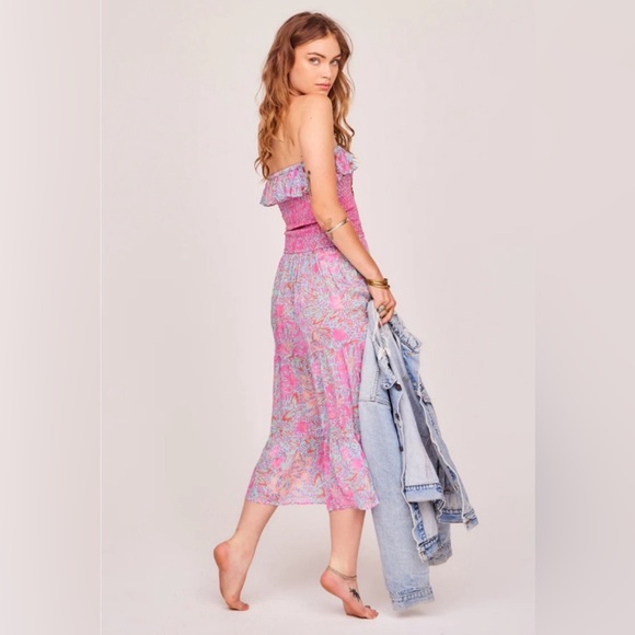 Jen’s Pirate Booty Garden Party Bellini Dress | Size Small - Picture 6 of 12